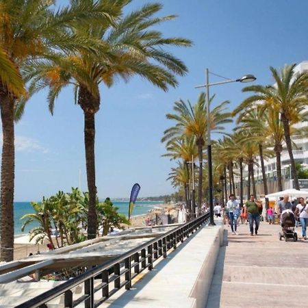 Apartament Marbella Centre Mileniun Zewnętrze zdjęcie