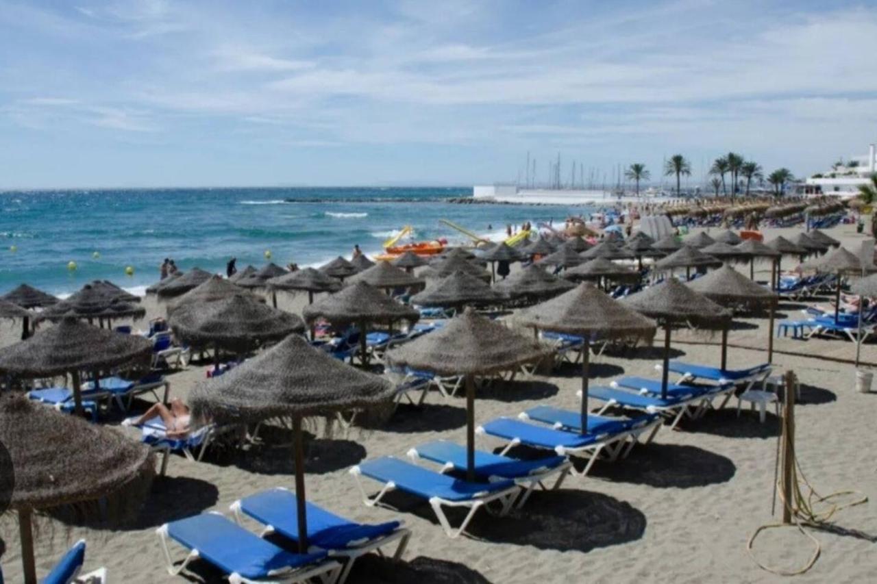 Apartament Marbella Centre Mileniun Zewnętrze zdjęcie