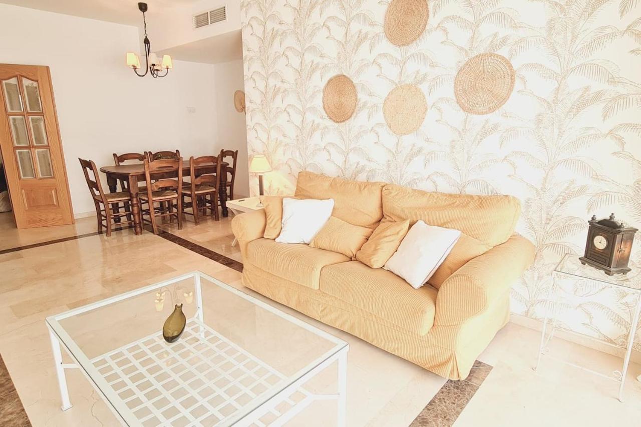 Apartament Marbella Centre Mileniun Zewnętrze zdjęcie