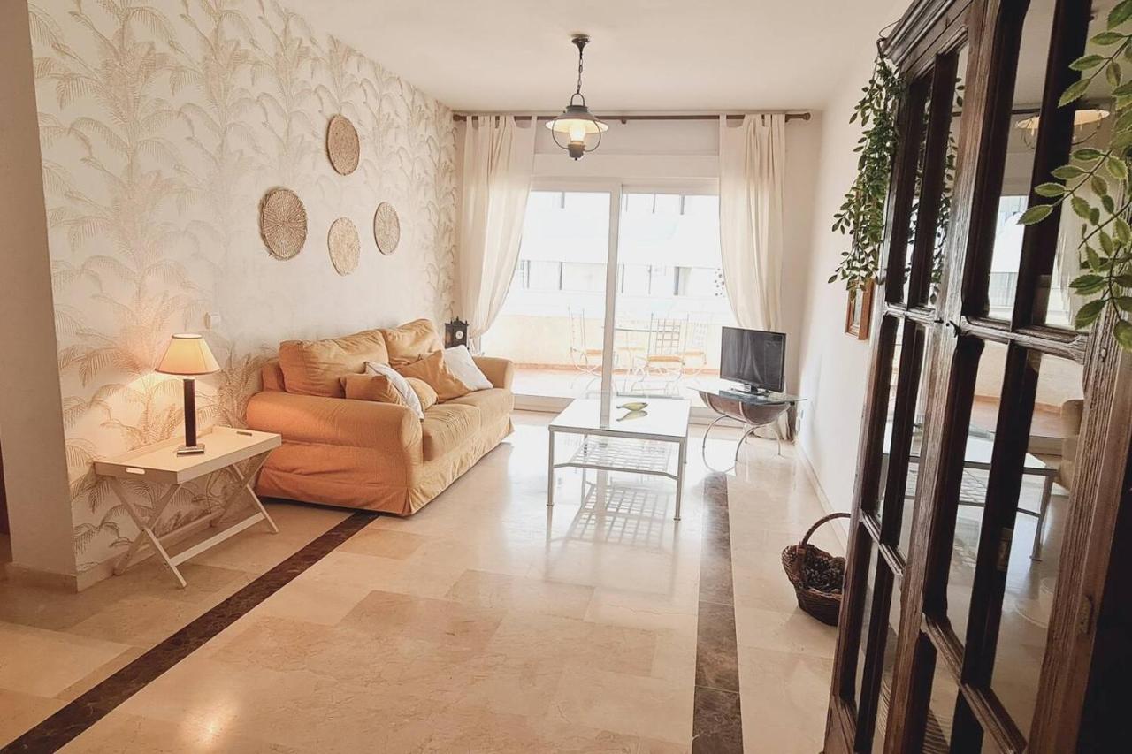 Apartament Marbella Centre Mileniun Zewnętrze zdjęcie