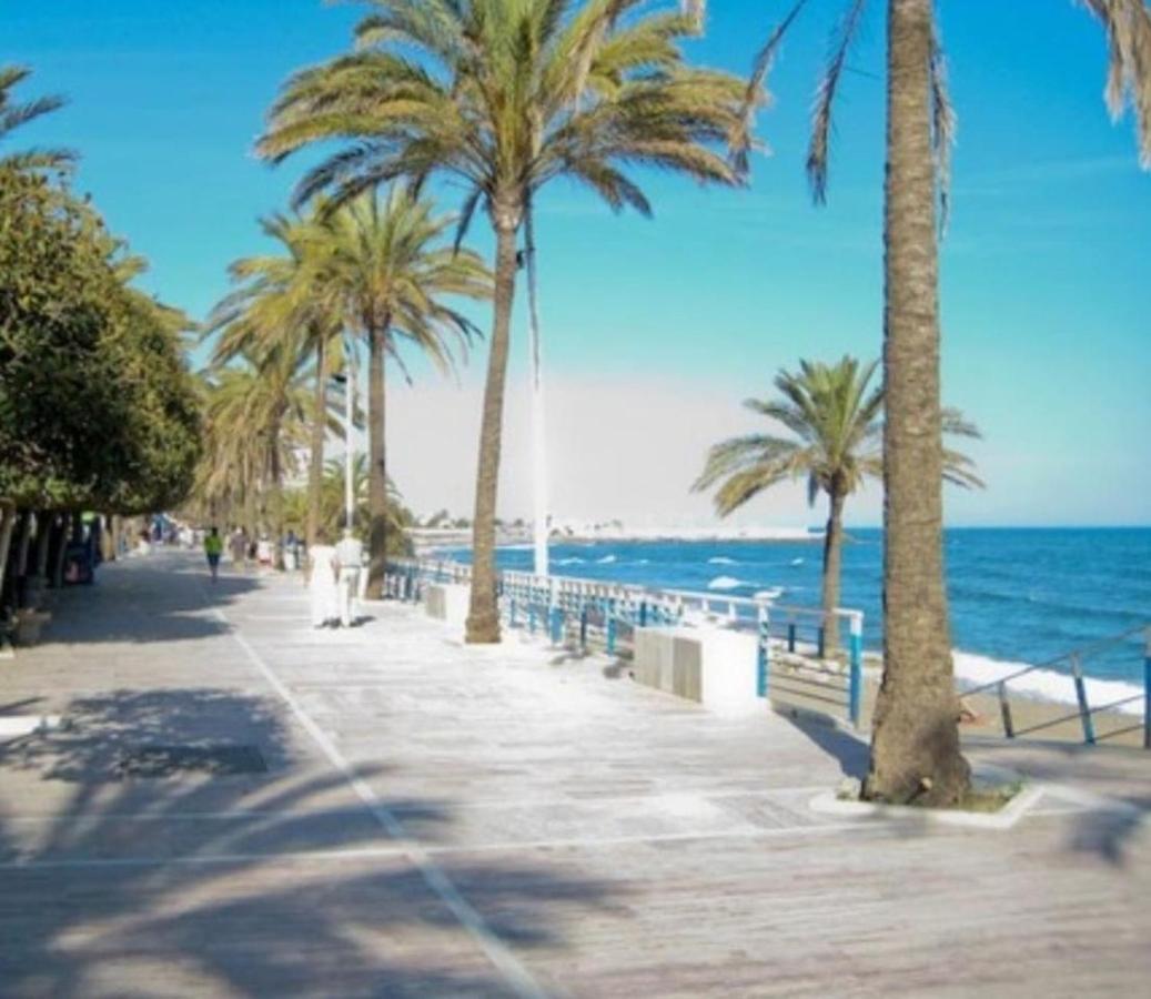 Apartament Marbella Centre Mileniun Zewnętrze zdjęcie