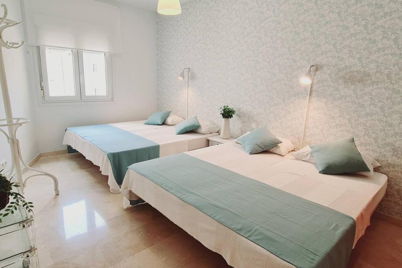 Apartament Marbella Centre Mileniun Zewnętrze zdjęcie