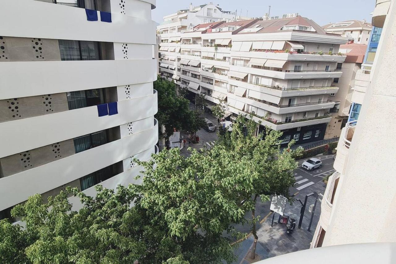 Apartament Marbella Centre Mileniun Zewnętrze zdjęcie