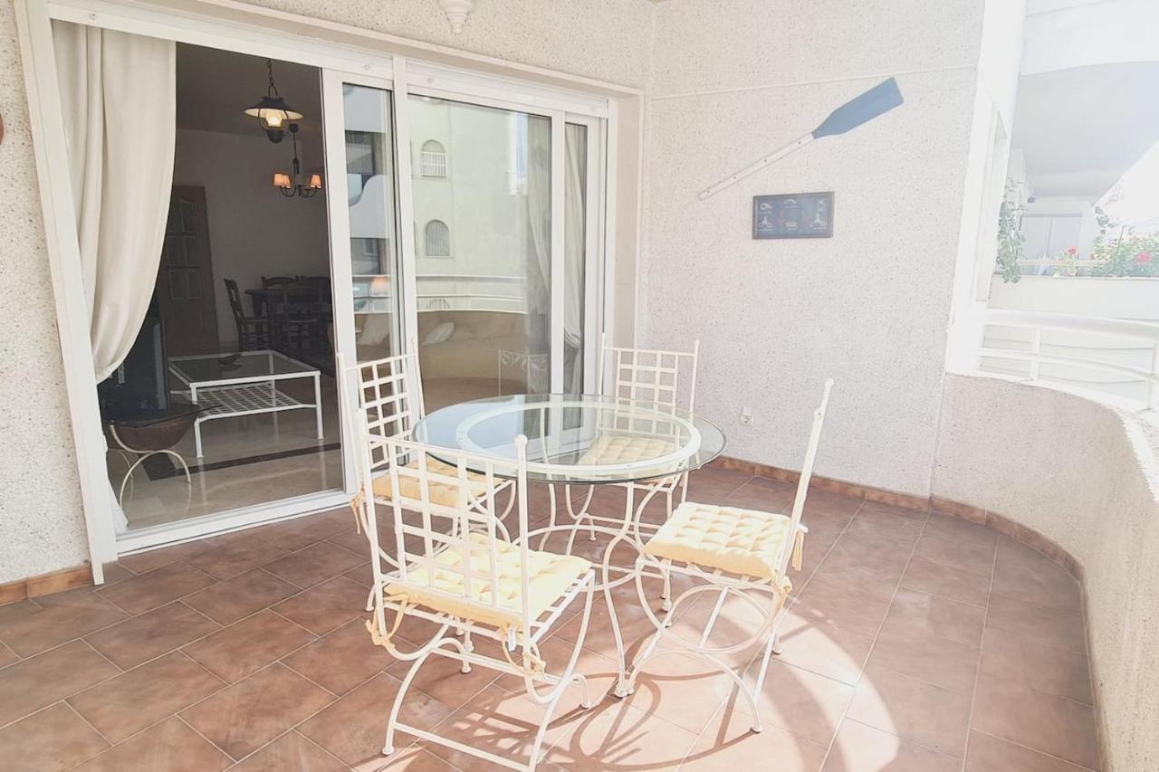 Apartament Marbella Centre Mileniun Zewnętrze zdjęcie