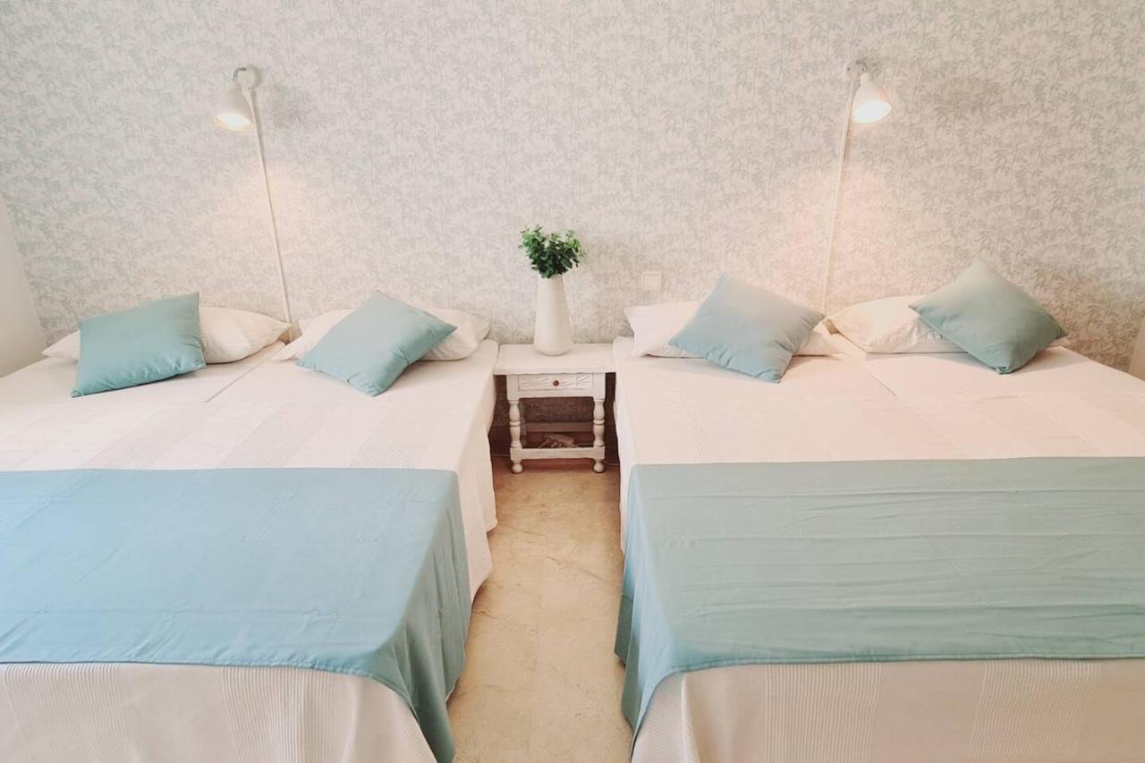 Apartament Marbella Centre Mileniun Zewnętrze zdjęcie
