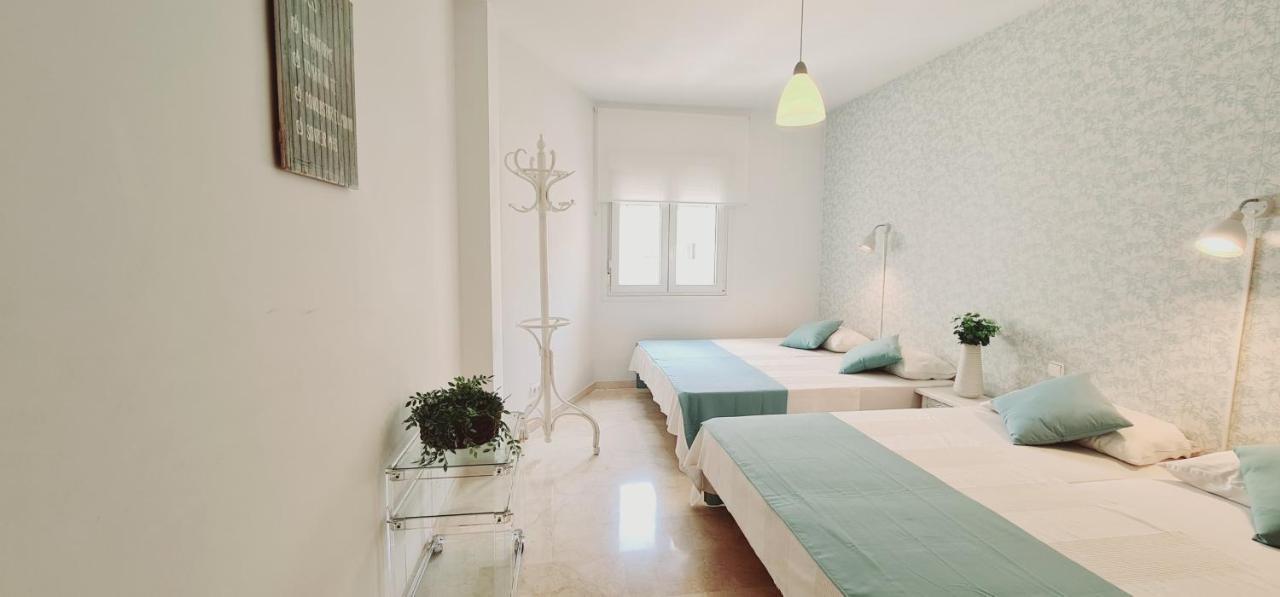 Apartament Marbella Centre Mileniun Zewnętrze zdjęcie