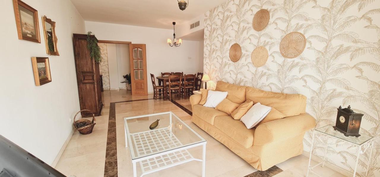 Apartament Marbella Centre Mileniun Zewnętrze zdjęcie