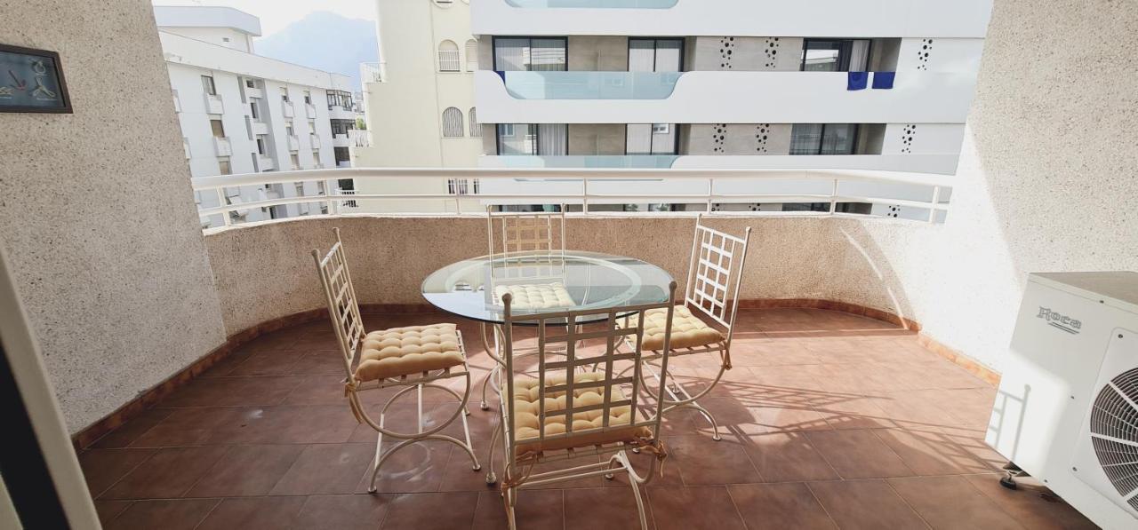 Apartament Marbella Centre Mileniun Zewnętrze zdjęcie